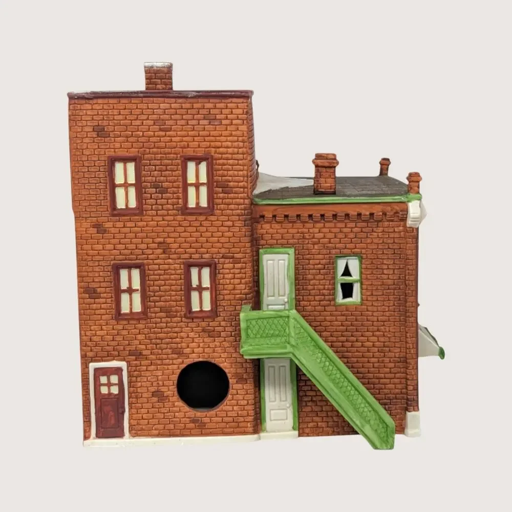 Department 56 size approximate